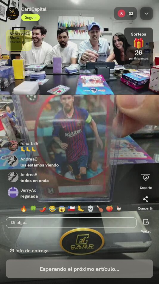 Carta Lionel Messi Topps Museum Collection