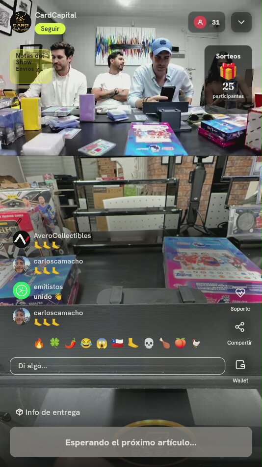 Cajas Selladas Colección Premier League
