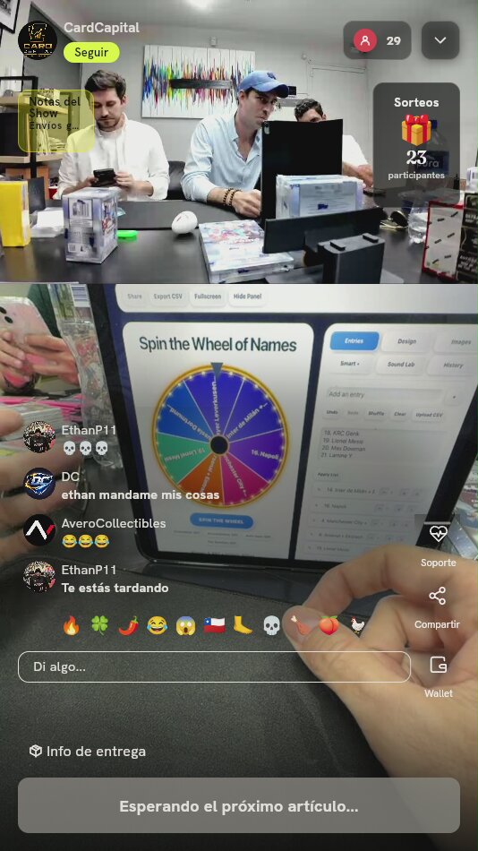 Artículo de Onda