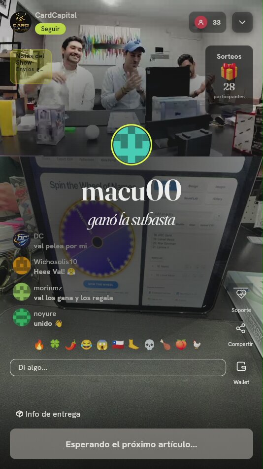 Artículo de Onda