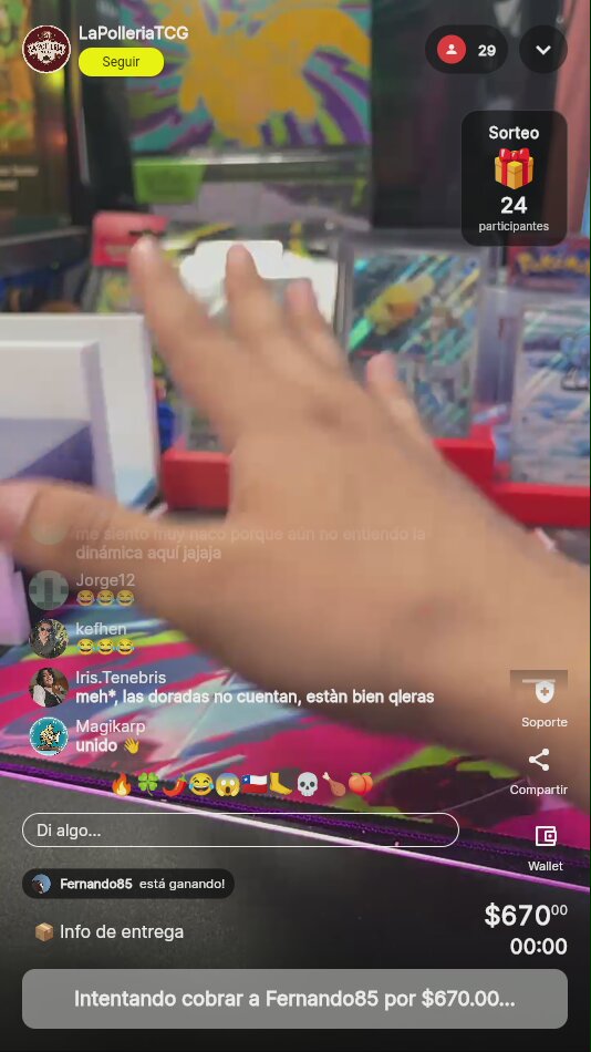Artículo vendido