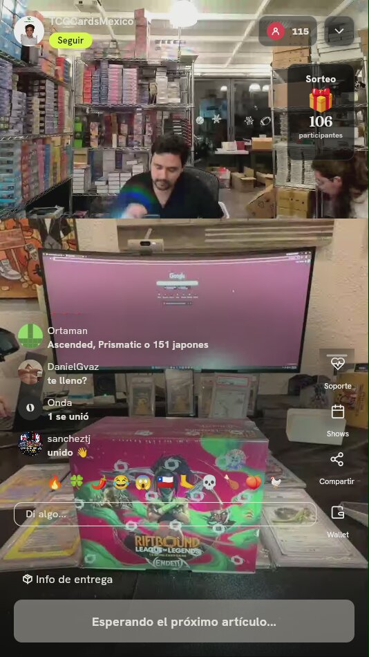 Booster Box Pokémon 151 Hope Chino