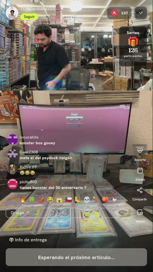Booster Box Pokémon 151 Chino
