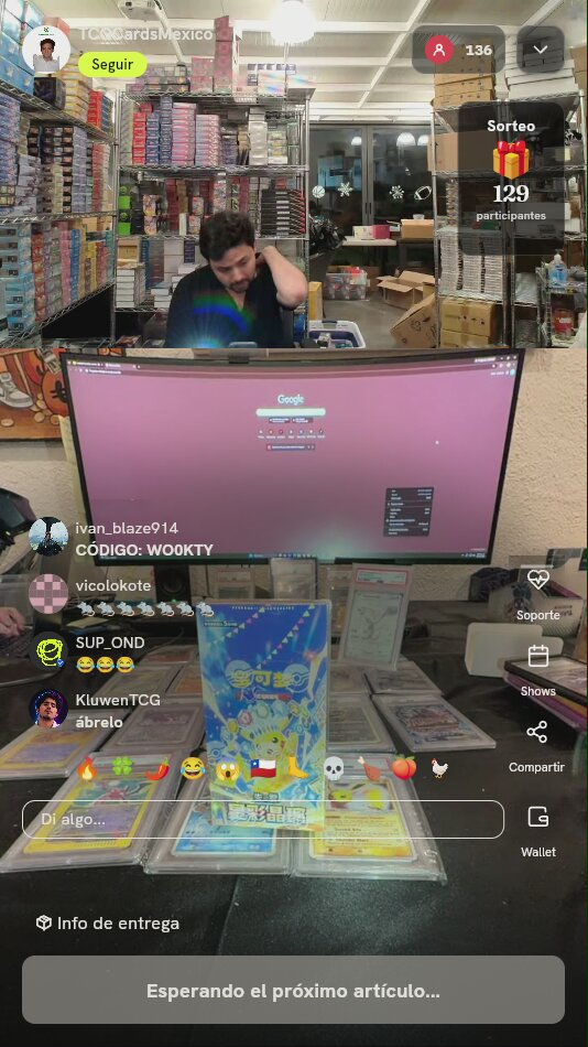 Caja Pokémon Gem Pack Vol. 3