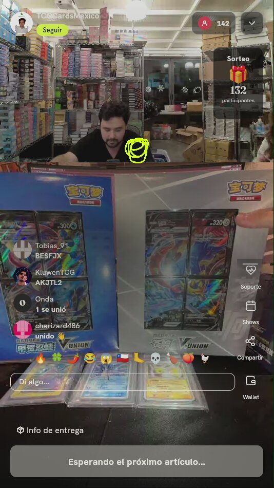 Caja Pokémon Terastal Gathering Chino