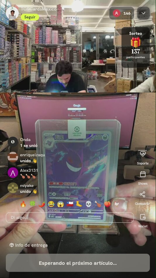 Colección Súper-Premium Prismatic Evolutions
