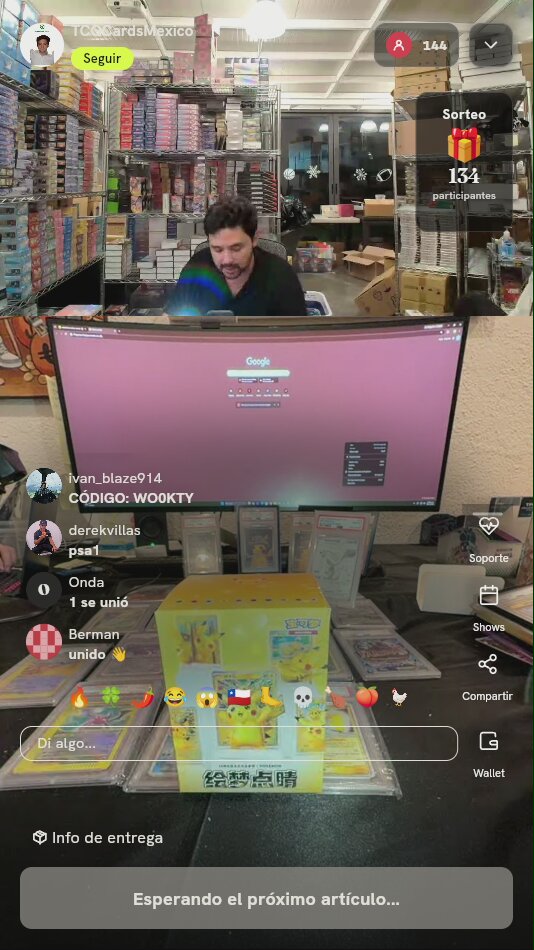 Caja Ciega Pikachu 30 Aniversario