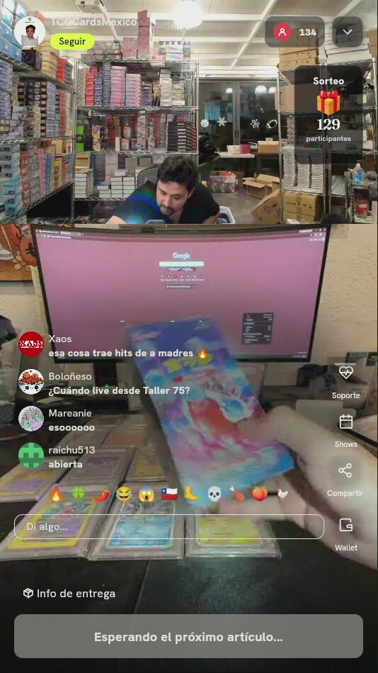 Caja Jumbo Pokémon Venusaur Chino