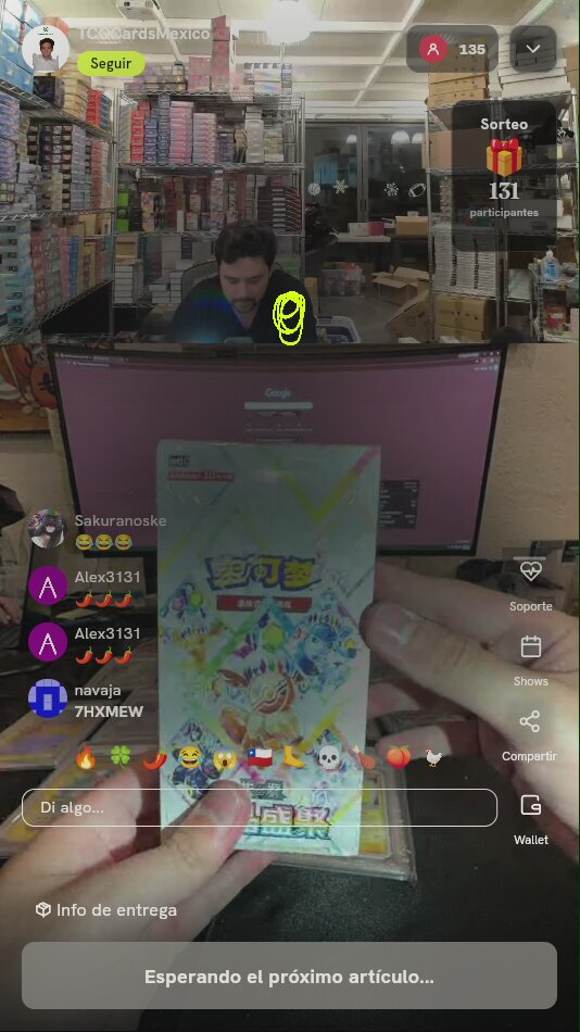 Booster Box Pokémon Terastal Fest ex