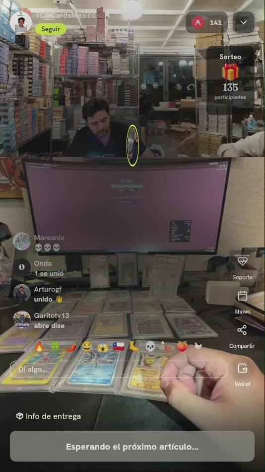 Caja Jumbo Pokémon Primordial Arts