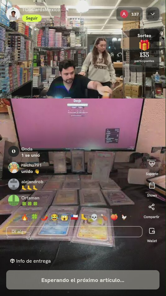 Caja Pikachu V-UNION Chino Simplificado
