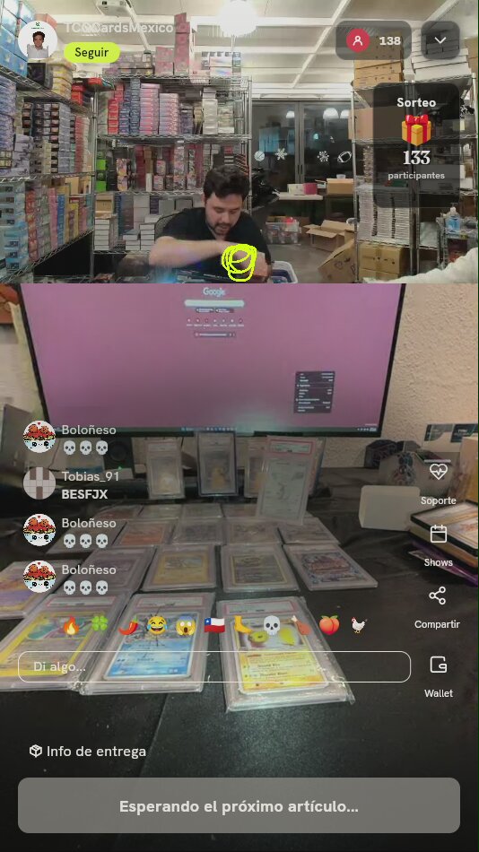 Caja Pokémon Dream Painting Pikachu