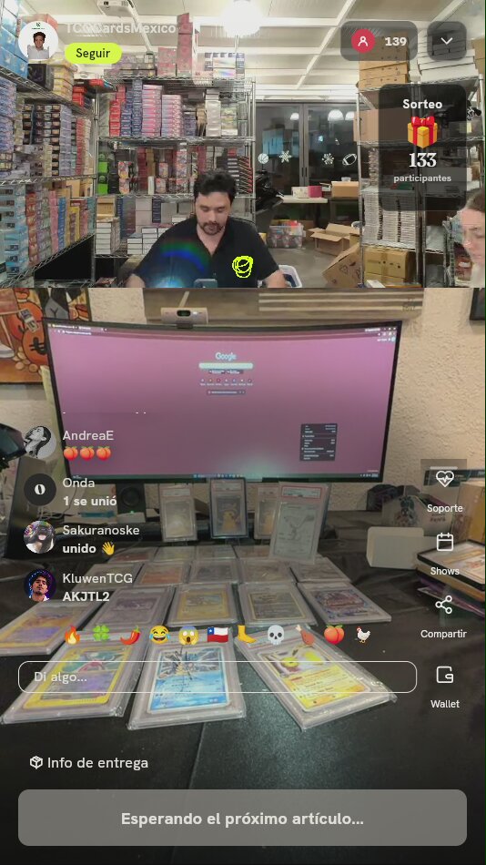 Caja Jumbo Pokémon TCG Chino Simplificado