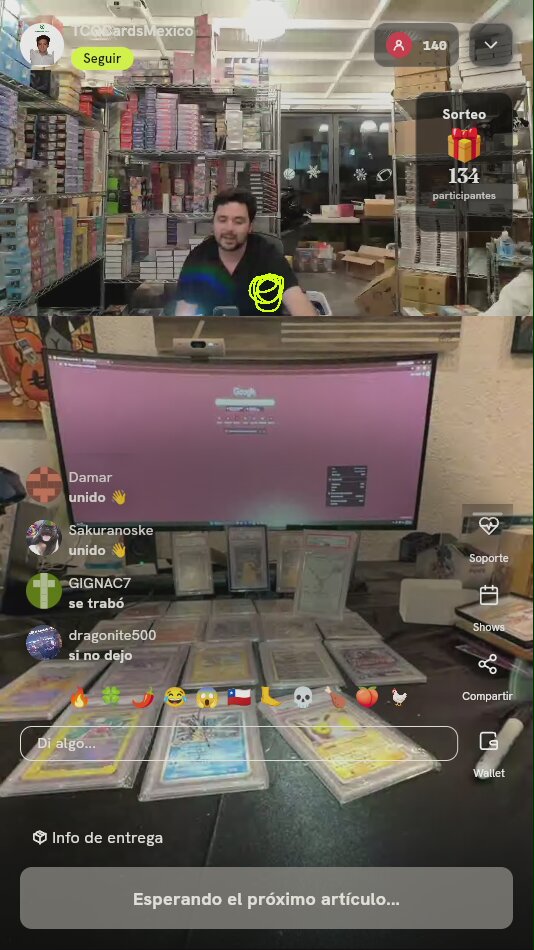 Caja Pokémon Terastal Festival ex