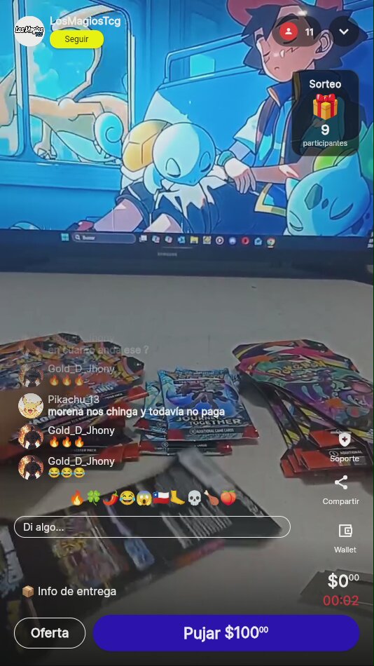 Artículo vendido