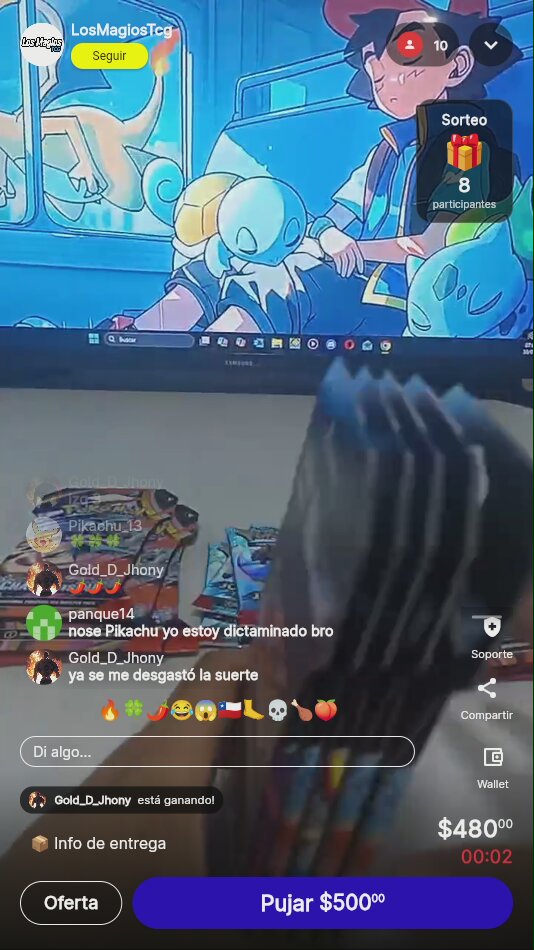 Artículo vendido