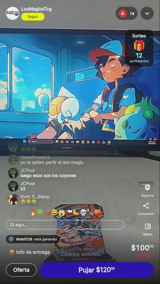 Artículo vendido