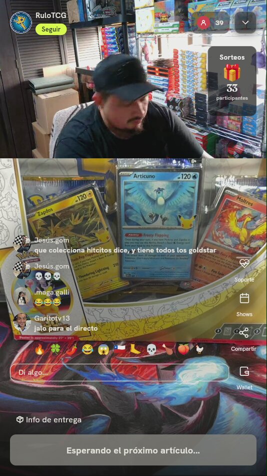Pokémon TCG: Colección Póster 30th Celebration