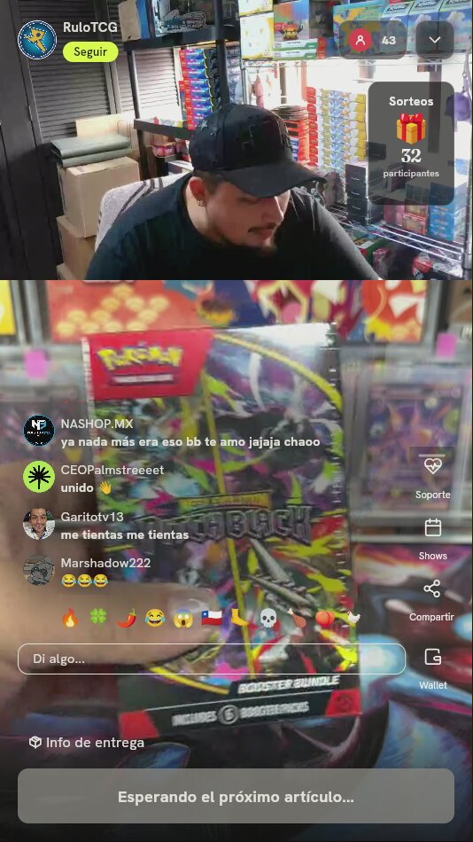 Booster Bundle Pokémon Pitch Black