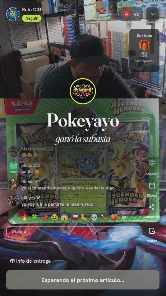 Blister Pokémon Ascended Heroes