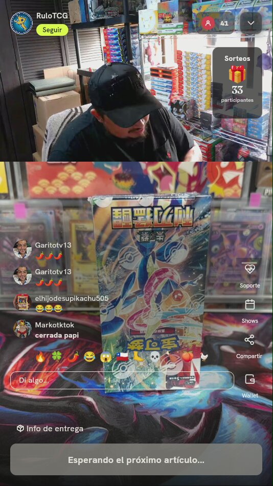 Booster Box Pokémon Blade Awakening