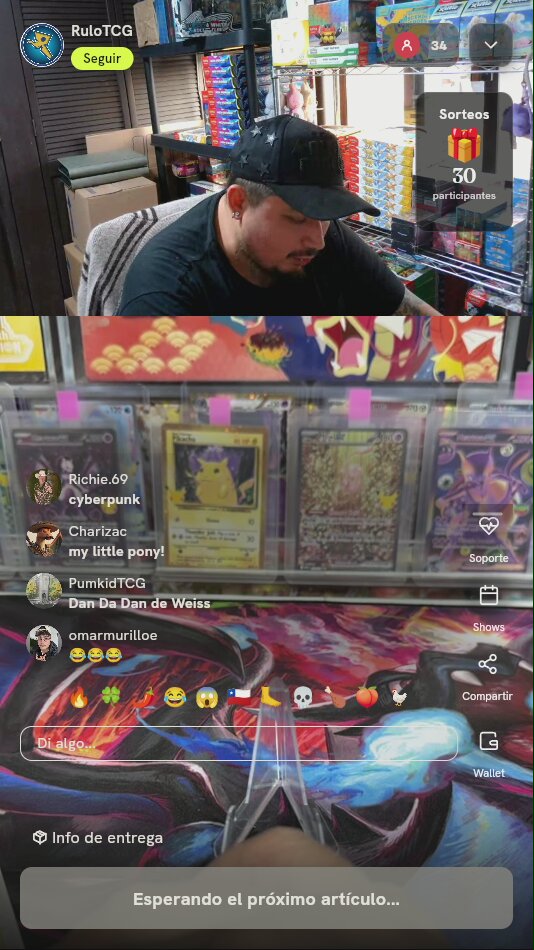 Carta Pokémon Pikachu Trick or Trade