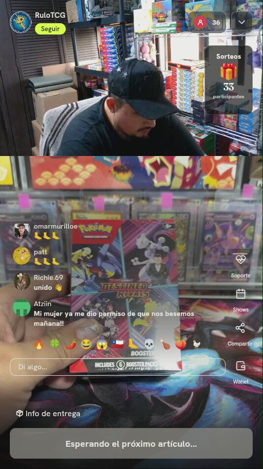 Booster Bundle Pokémon Destined Rivals