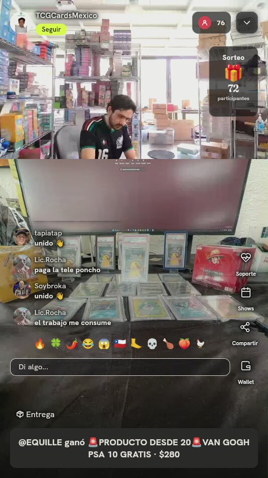 Mewtwo V-UNION Gift Box Chino