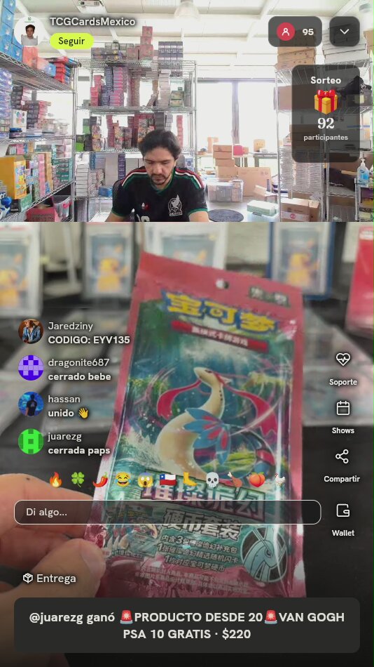 Pokémon TCG Set 璀璨诡幻 Chino