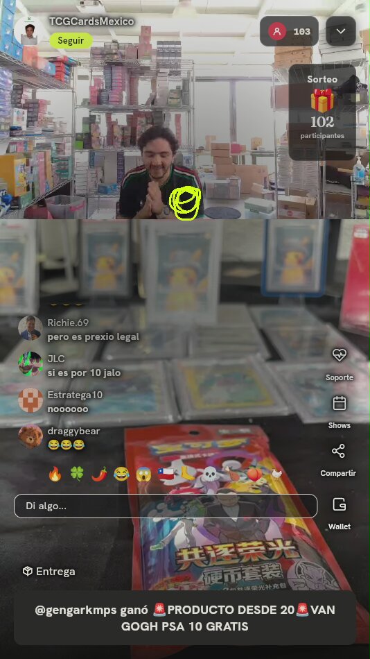 Pokémon Paquete Coin Set 共逐荣光