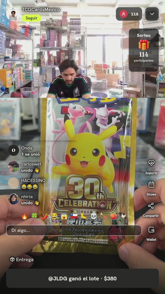 Sobre Pokémon 30th Celebration Coin Set