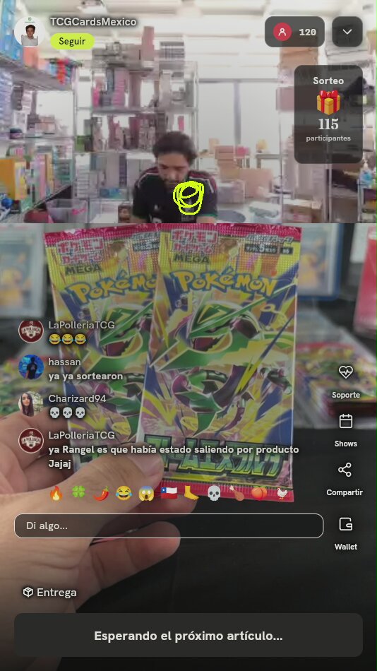 Sobres Pokémon Emerald Break Japonés