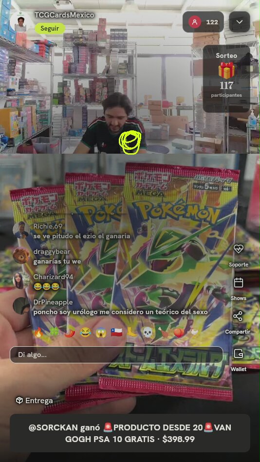 Sobres Pokémon Emerald Break Japoneses