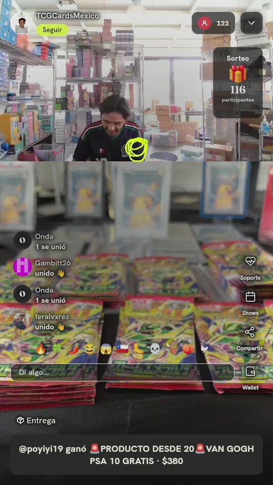 Sobres Pokémon TCG Japoneses