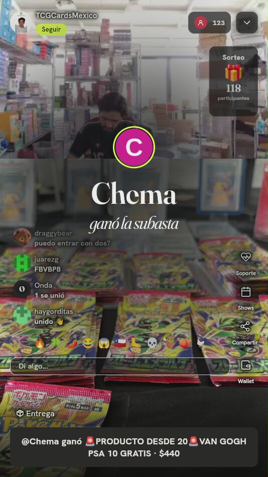 Sobres De Tarjetas Pokemon Japonesas
