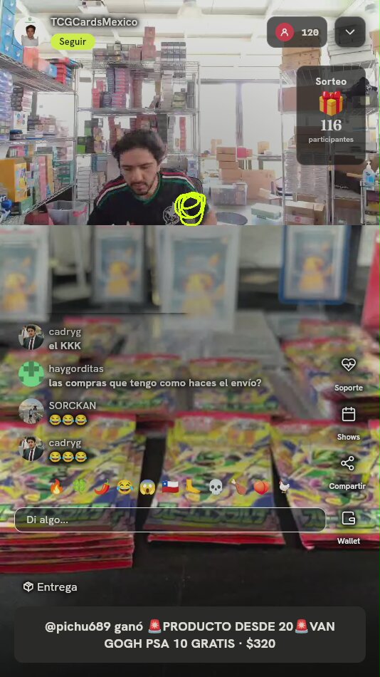 Sobres Pokémon Storm Emeralda Japón