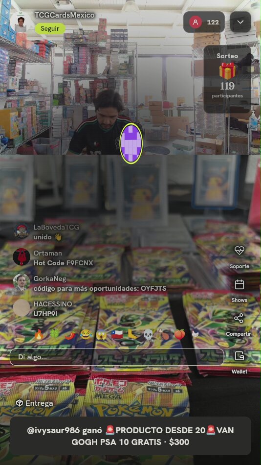Packs Pokémon Storm Emeralda
