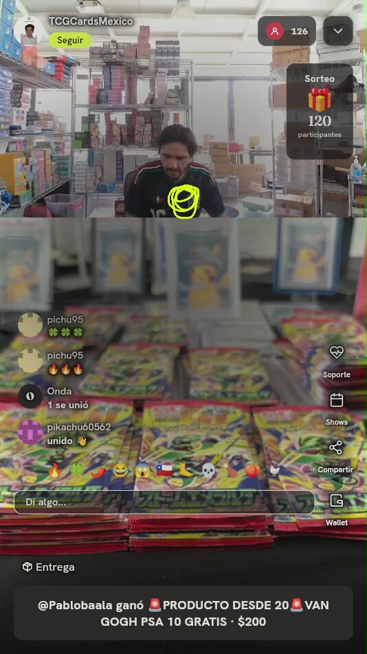 Sobres Pokémon XY Emerald Break