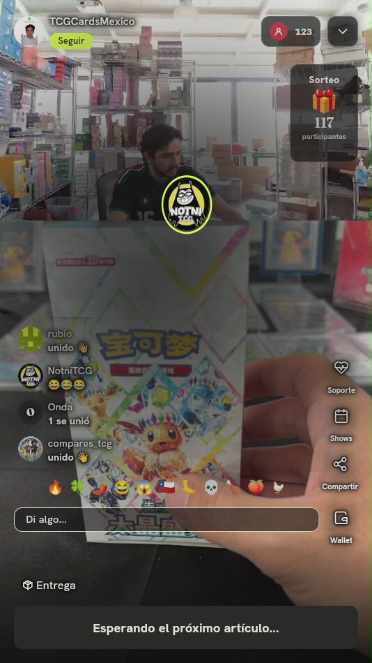Booster Box Pokémon Terastal Gathering