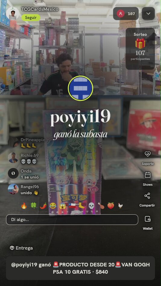 Caja Pokemon Gem Pack Vol. 5