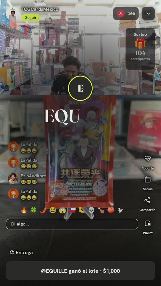 Paquete De Monedas Pokemon Chasing Glory