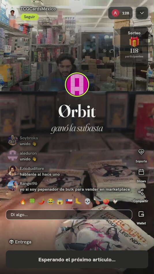 Sobres Riftbound League of Legends