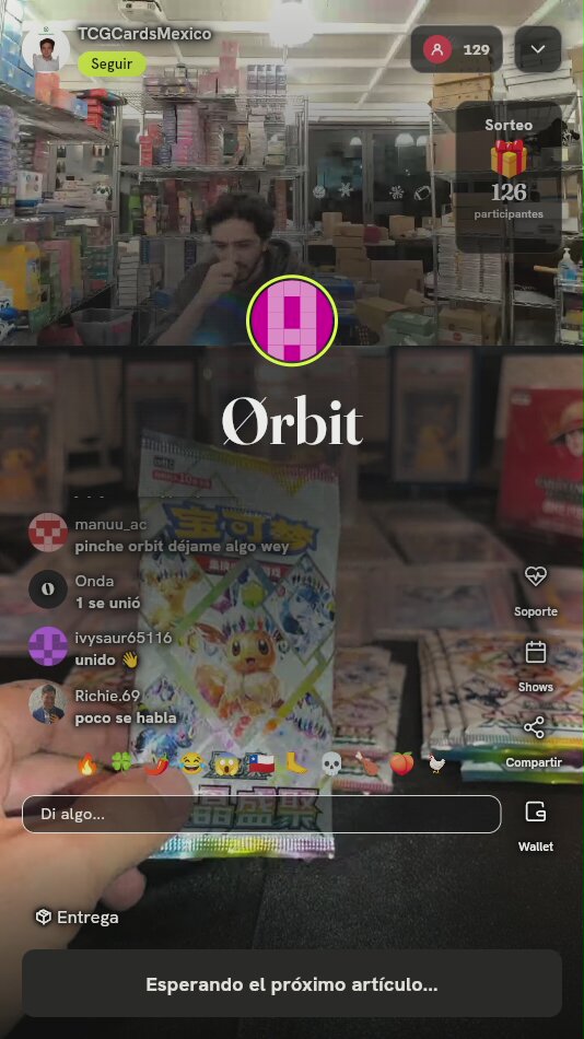 Sobre Pokémon TCG Chino