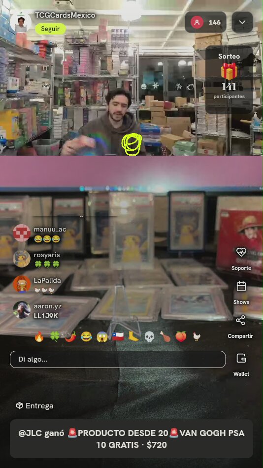 Caja Pokémon Gem Pack Vol 4