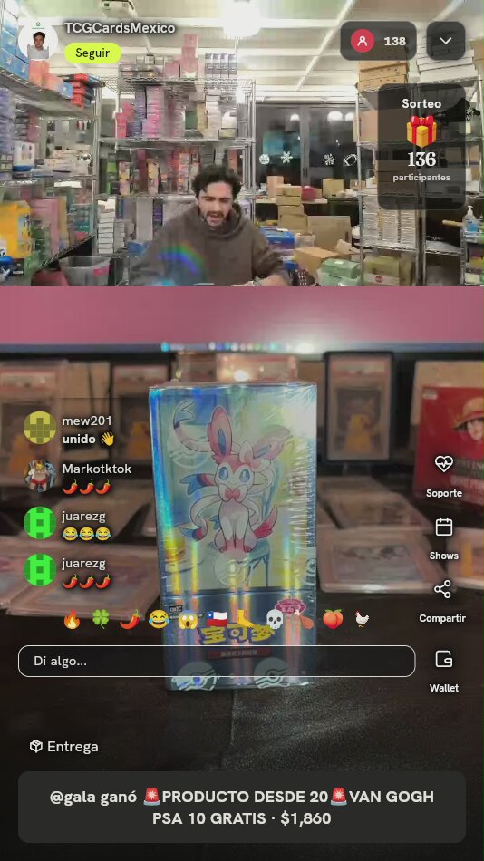 Caja Pokémon Gem Pack Vol. 2