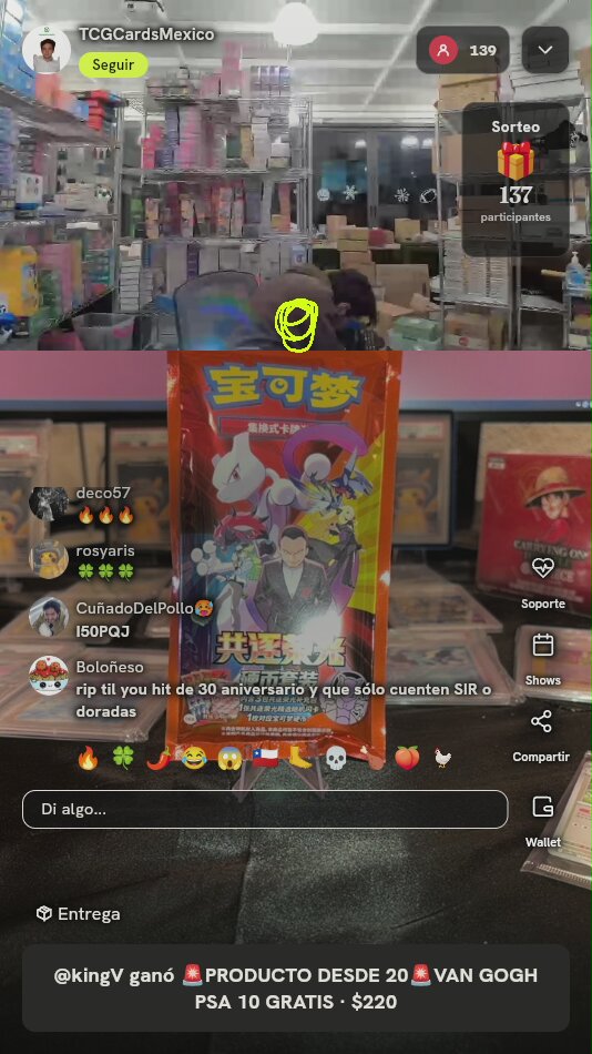 Pokemon Shared Glory Coin Set