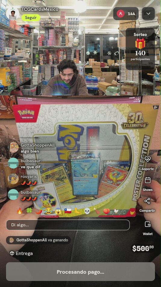 Pokémon 30th Celebration Poster Collection