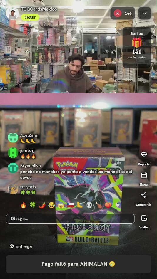 Pokémon Pitch Black Build Battle