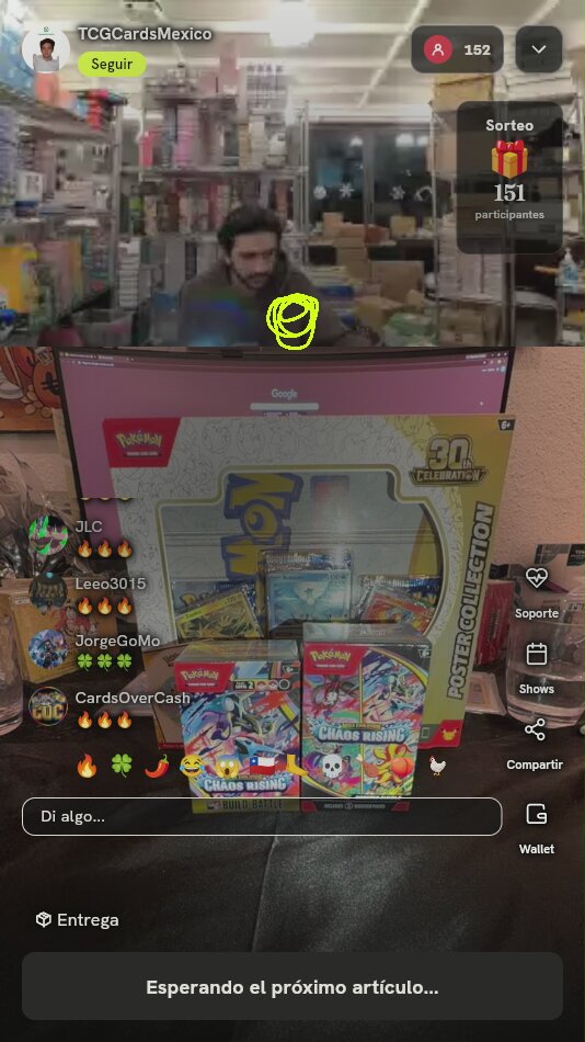 Lote Productos Sellados Pokémon TCG