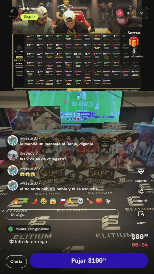 Panini Select FIFA World Cup 2026